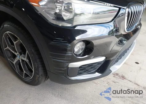 2018 BMW X1 xDrive28I from USA, damaged, VIN WBXHT3C38J5L29750